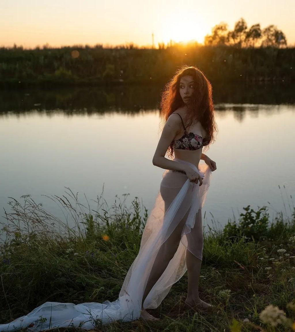 Индивидуалка Анютка, доступна для личного знакомства от 5000 руб