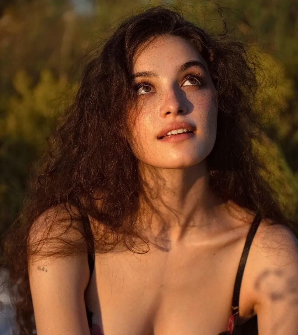 Индивидуалка Анютка, доступна для личного знакомства от 5000 руб