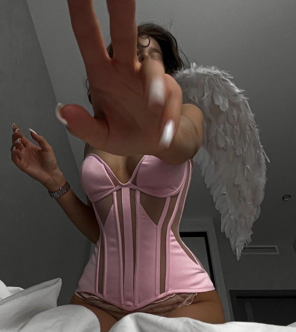 Индивидуалка Олечка, доступна для личного знакомства от 4000 руб